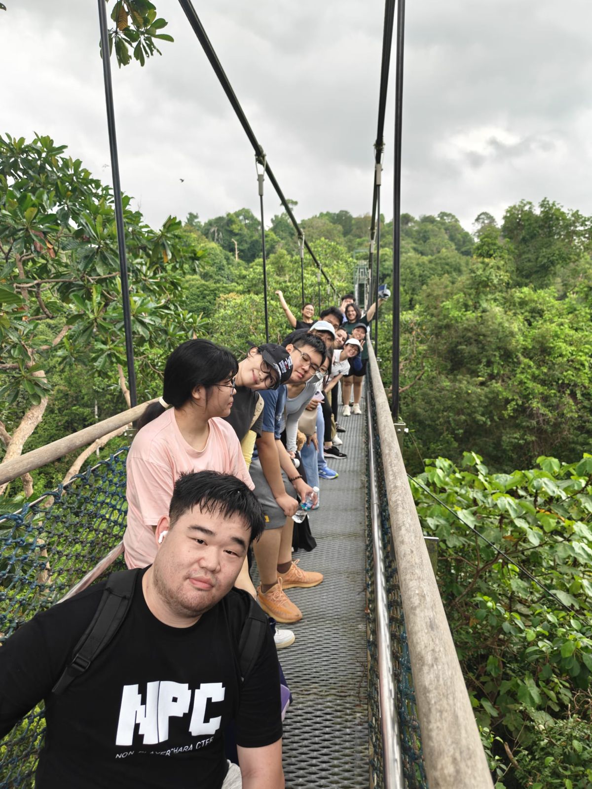 SINQuest Students